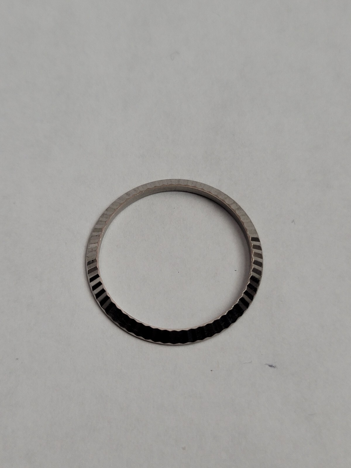 Original Rolex Ladies Datejust 26mm Fluted 18K White Gold For 79174 69174