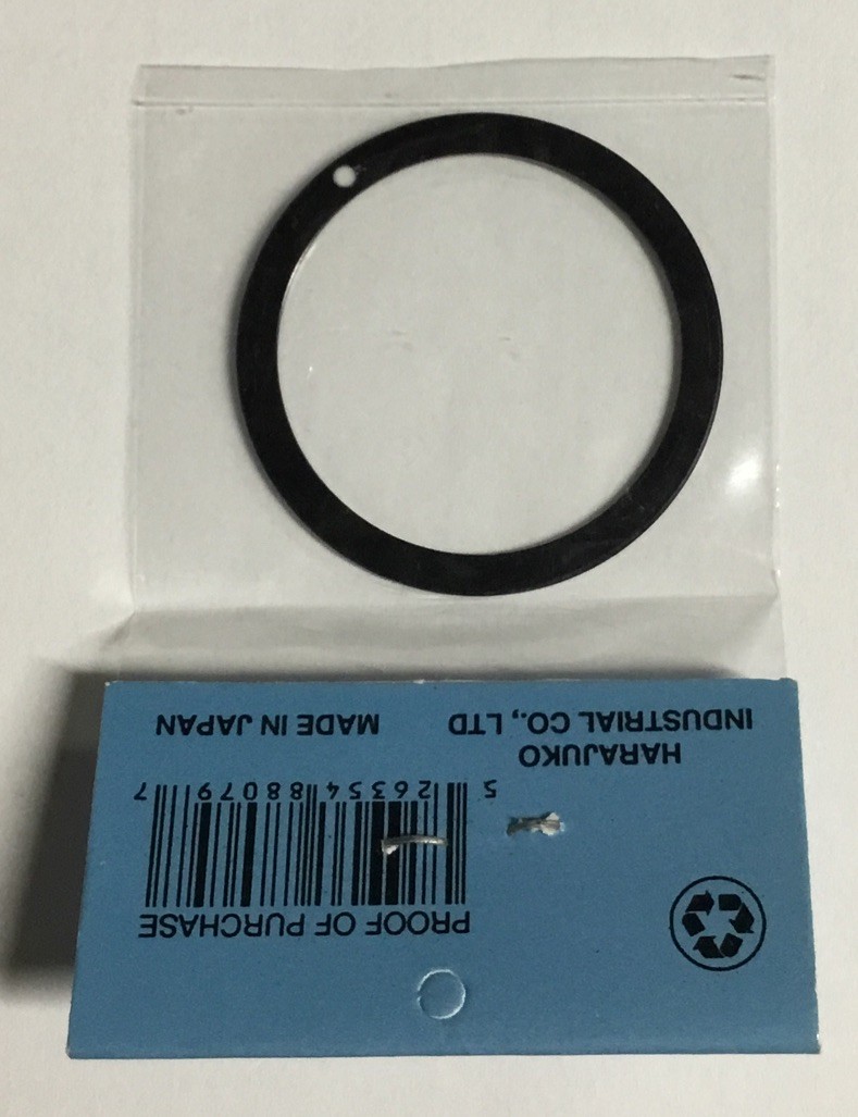 Genuine SEIKO STX 007/ 009/ 011 Bezel Insert New