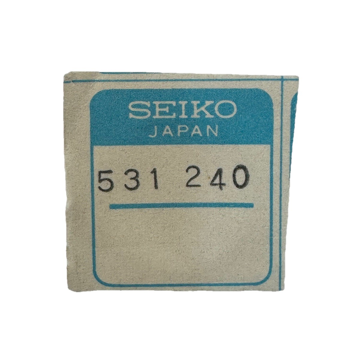 Seiko 531240 Differential Wheel for Cal. 2406A 2409A 2415A 2418A 2419A 2435A