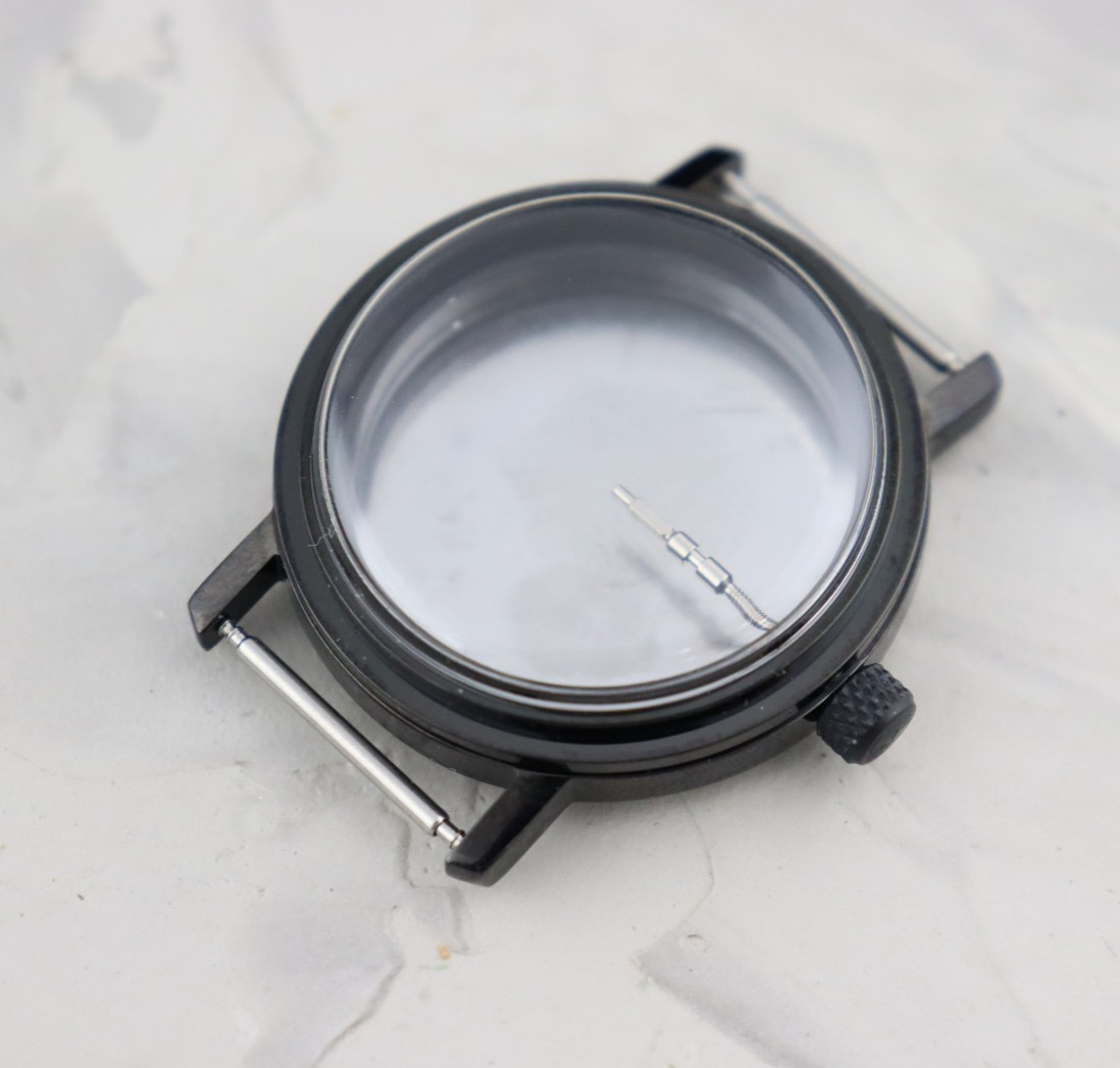Watch Case for vintage wristwatches Soviet Watch Raketa Copernic, Kopernik