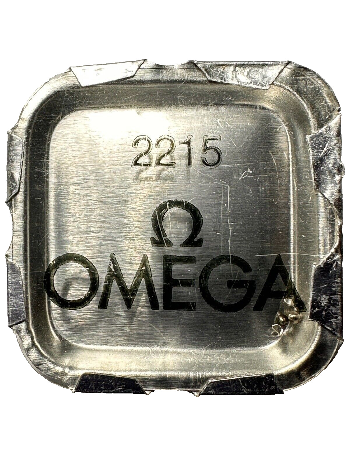 OMEGA 550-2215 Movement For Spare Parts. 4 Pieces