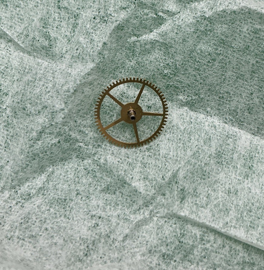 ETA 1100 206/87 Watch Center Wheel. Opened. 6-174 L