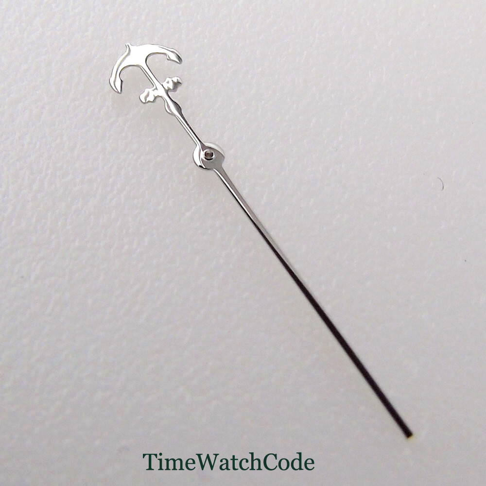 Fit For Seiko NH35 NH36 4R36 7S36 7002 7009 13.3mm Watch Second Hands Needles