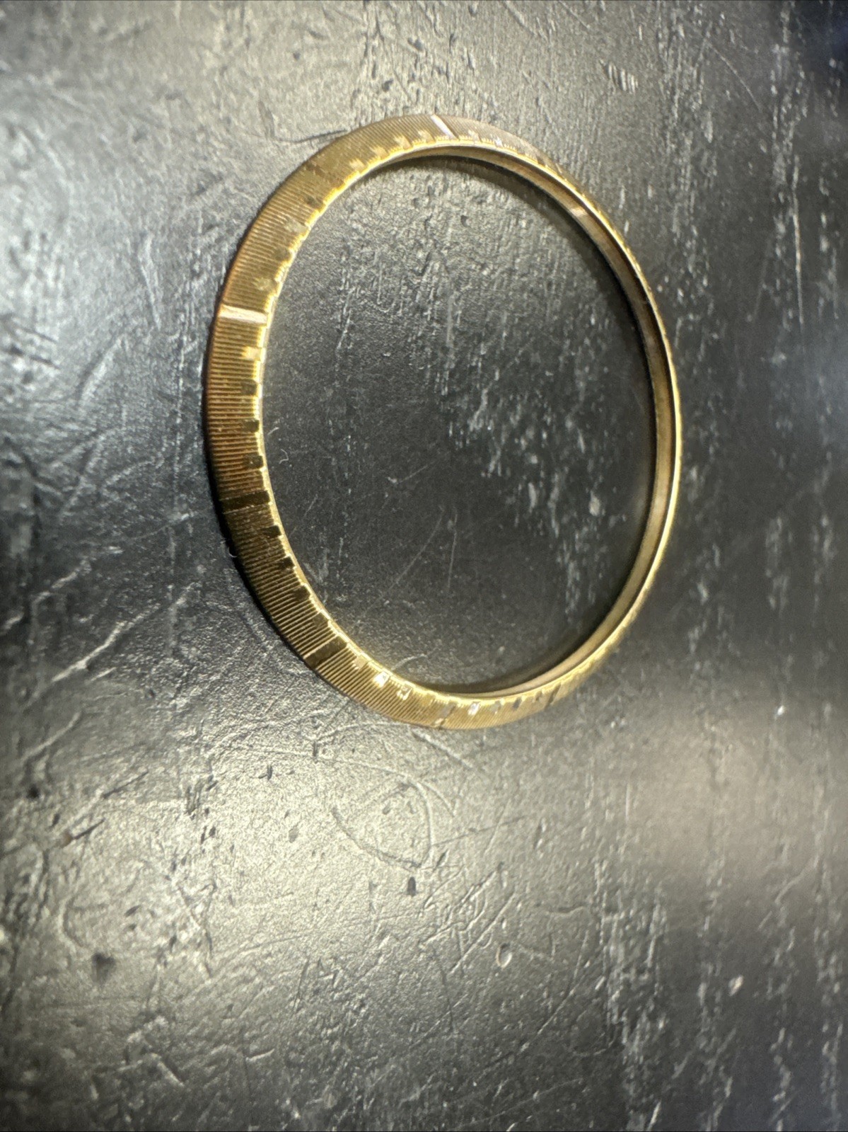Rolex 1038 bezel