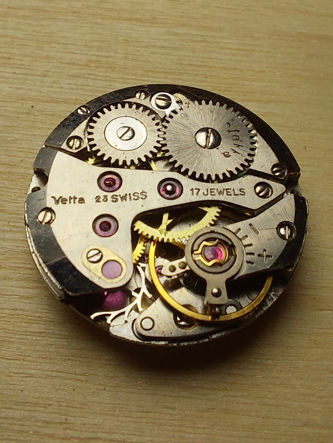 Movement Vetta cal. 4023