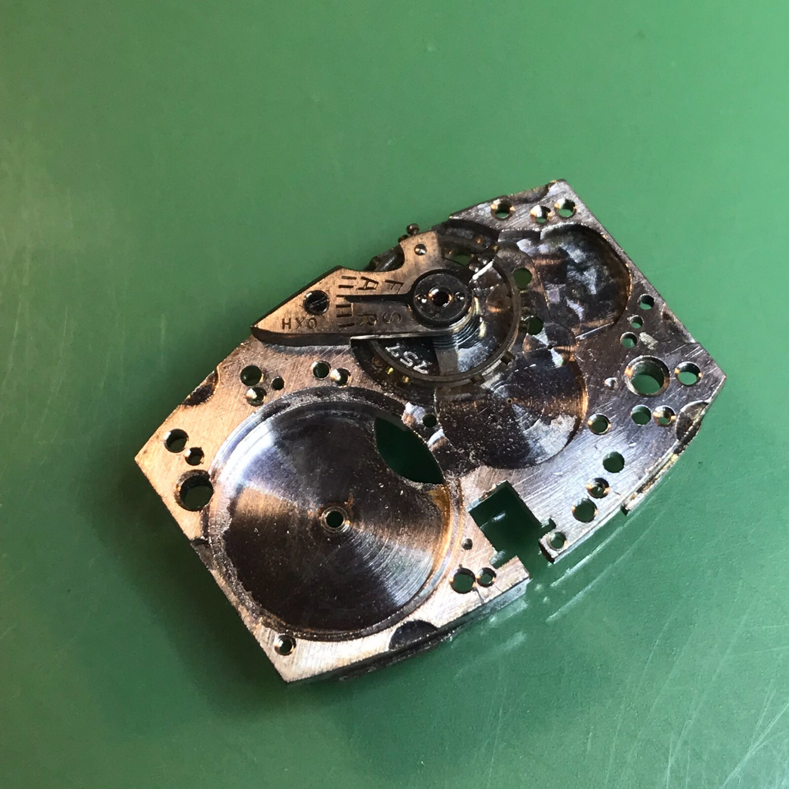 ETA 757 Cal. Original Replacement Watch Parts / Choose From List