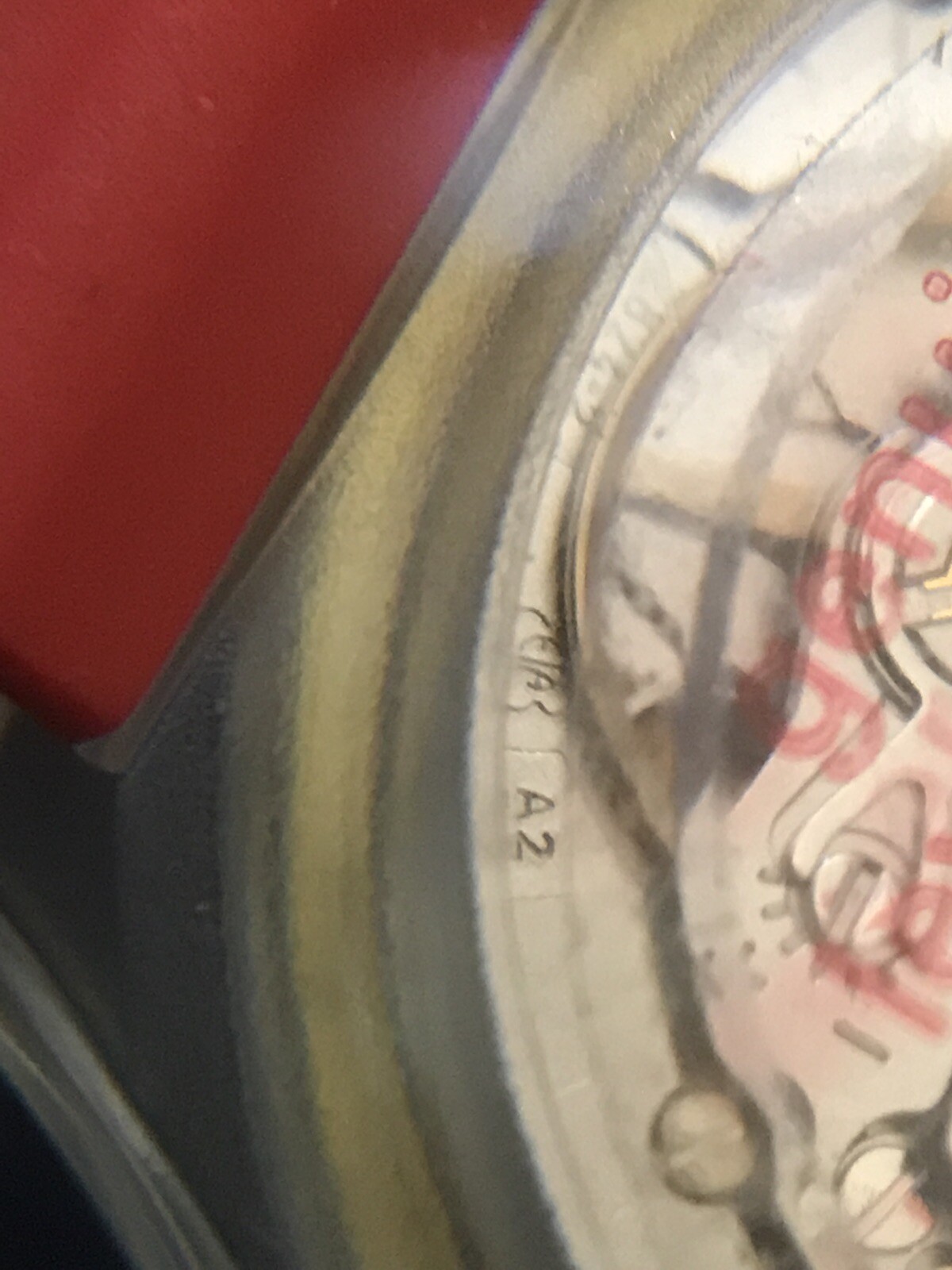 ETA Cal. 2824-2 A2, NEW genuine Swiss Made, NOS, TOP QUALITY, Incabloc