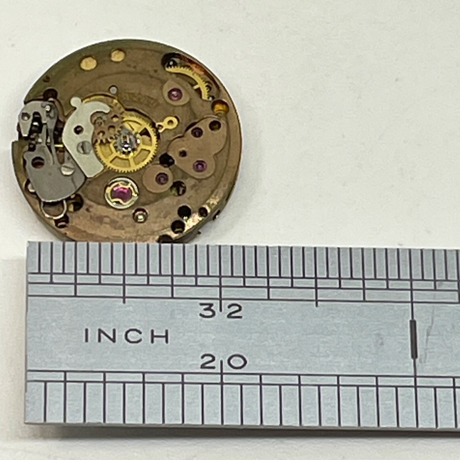 CHOPARD MOVEMENT 17 Jewels Swiss Does Not Run / Needs a Service