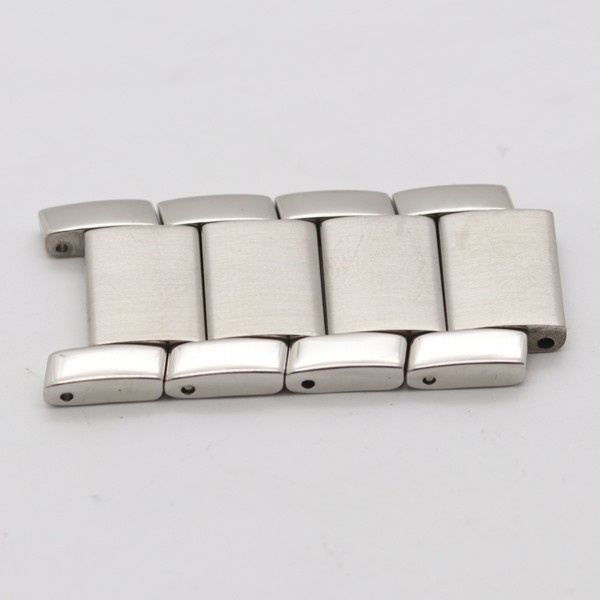 Genuine link band Emporio Armani AR-11047 4 links silver 20mm for men’s watch