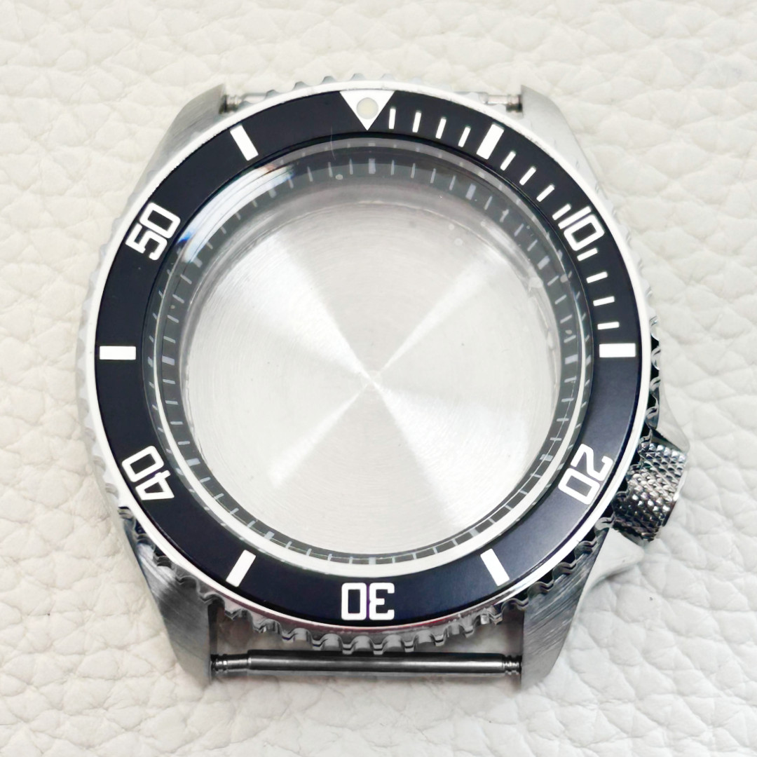 42mm Vintage Diver SKX007 Case for NH35 NH36 Mod Watch Parts Stainless Steel USA