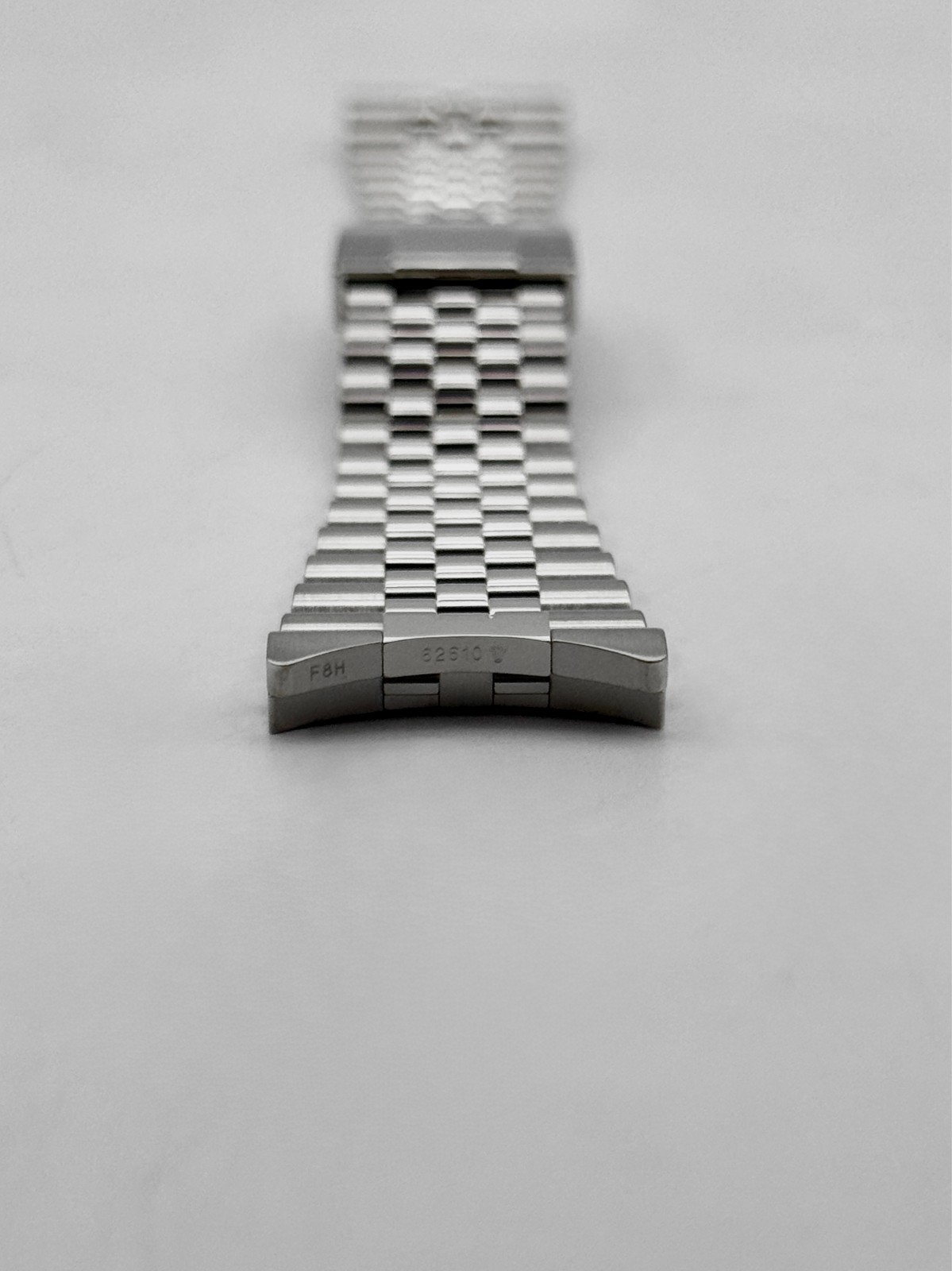 Rolex Datejust 41mm Bracelet 62610 Stainless Steel Jubilee