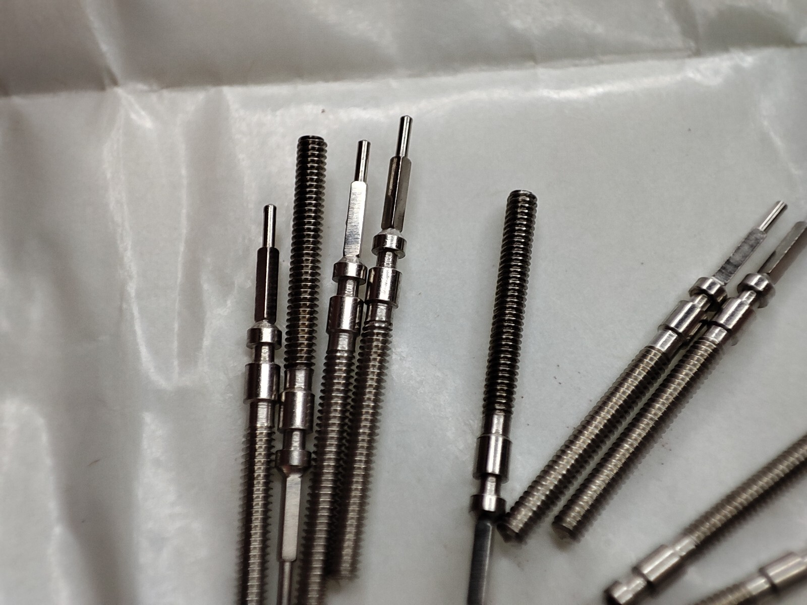Cattin Stem 11 1/2 66 – Winding Stem – Winder Stem lot