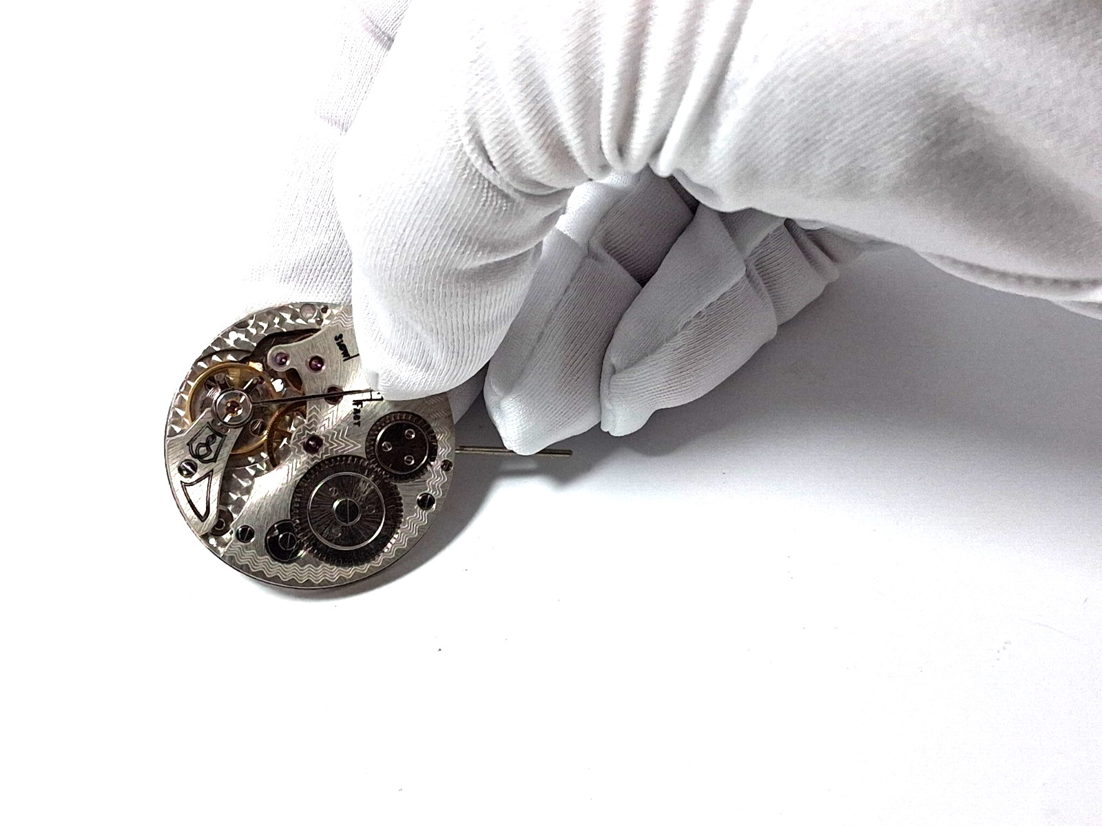 Seagull ST3621 UT 6498 clone Mechanical Watch Movement 17 Jewels 37.2mm 21600bph