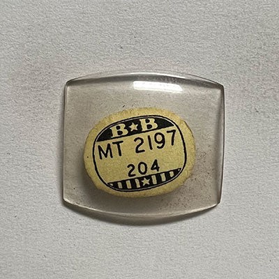 ELGIN : MULTIPLE MODELS – Tonneau 21.9mm x 20.4mm