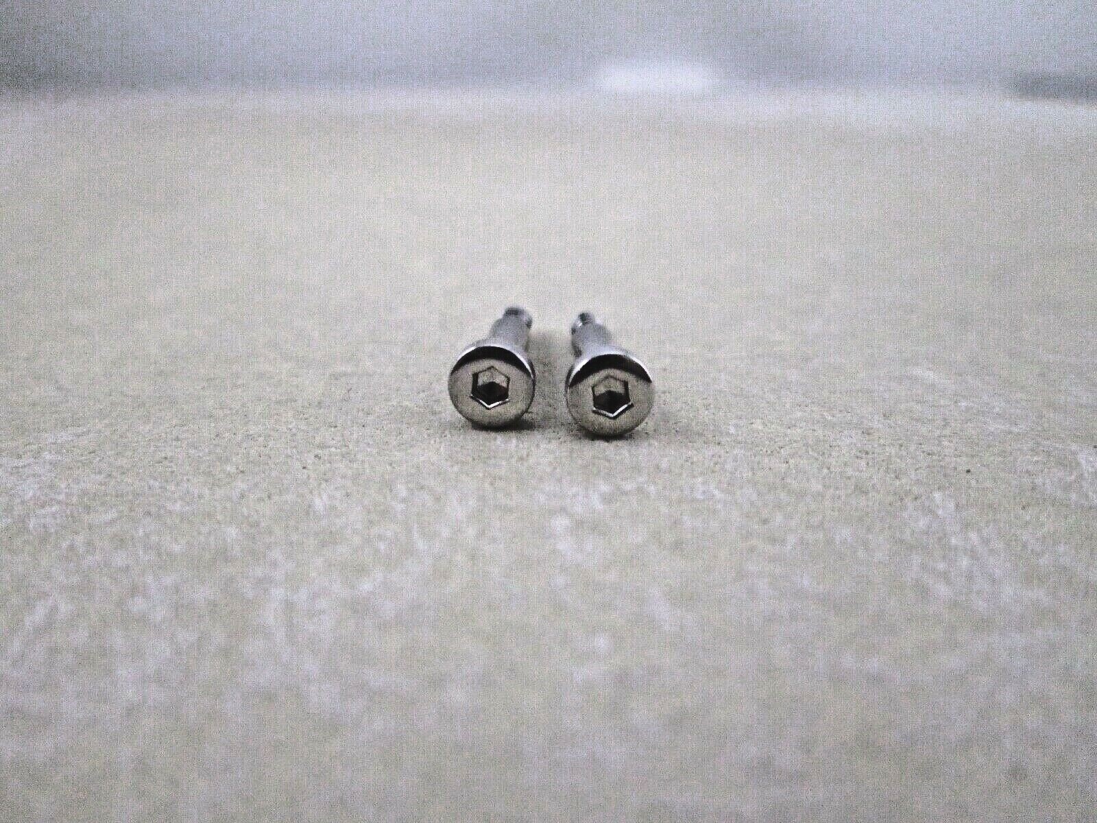 G-Shock GSTS130C GSTW100G GSTW110 GST-S130C GST-W100G GST-W110 band screws X2