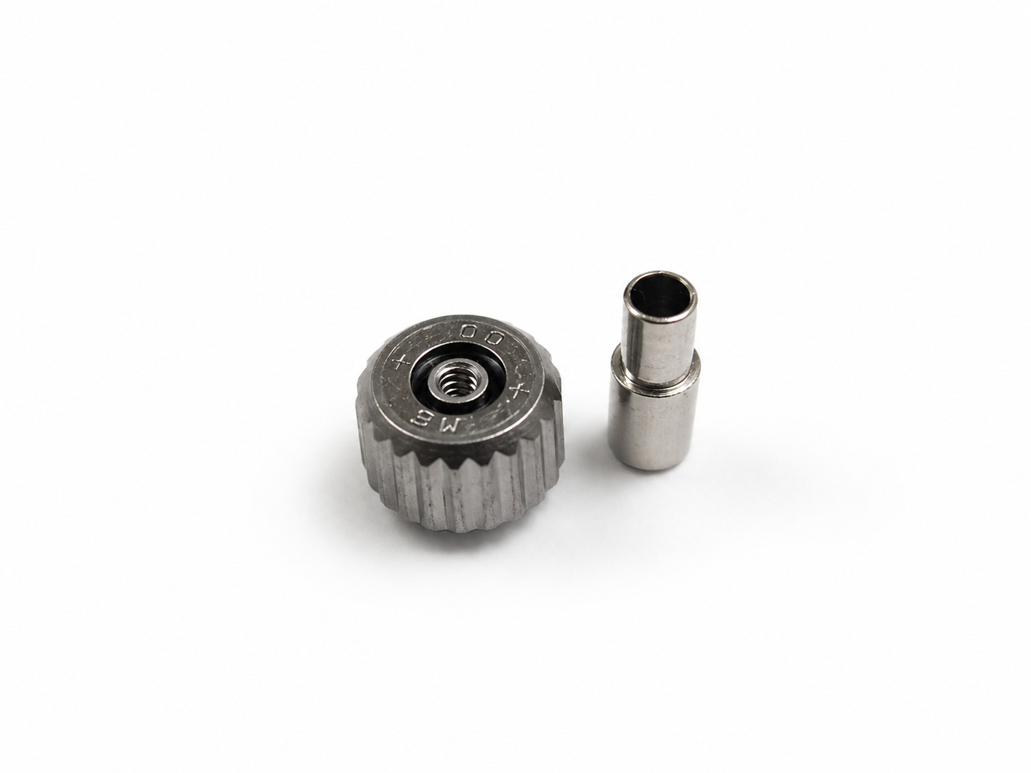 Genuine Breitling Crown Titanium & Tube Aerospace 80360