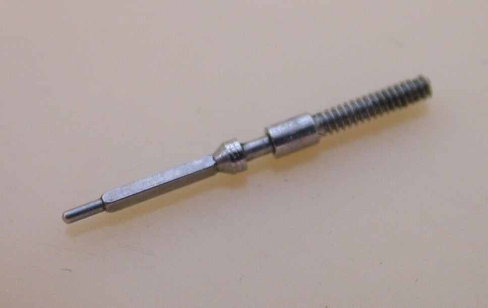 WATCHMAKERS – 1 SEIKO STEM, PART # 351580 (FOR 7T32B) – 40MF17