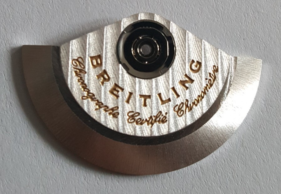 Breitling (ETA Caliber 7750) Part Number 1143/1 (Rotor Weight)