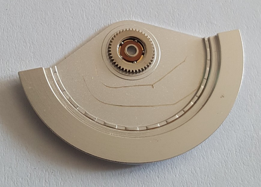 Breitling (ETA Caliber 7750) Part Number 1143/1 (Rotor Weight)