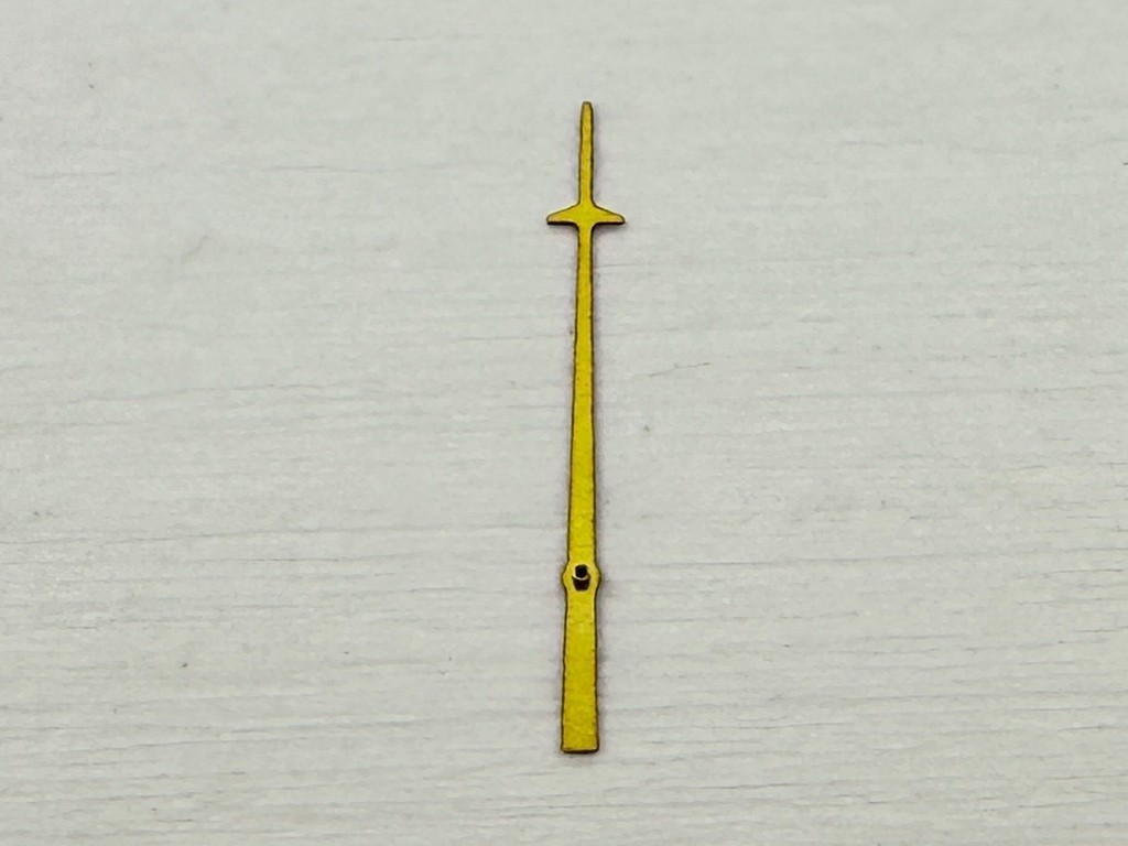 NEW! Central Seconds Hand for Poljot Sturmanskie CAL.3133 USSR Chronograph Watch