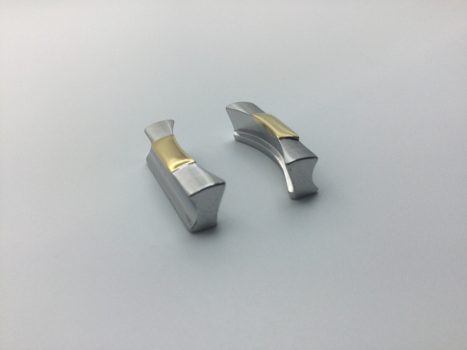 21MM STRAP ENDLINK FOR 41MM ROLEX DATEJUST II 116300 116334 216570 TWO TONE