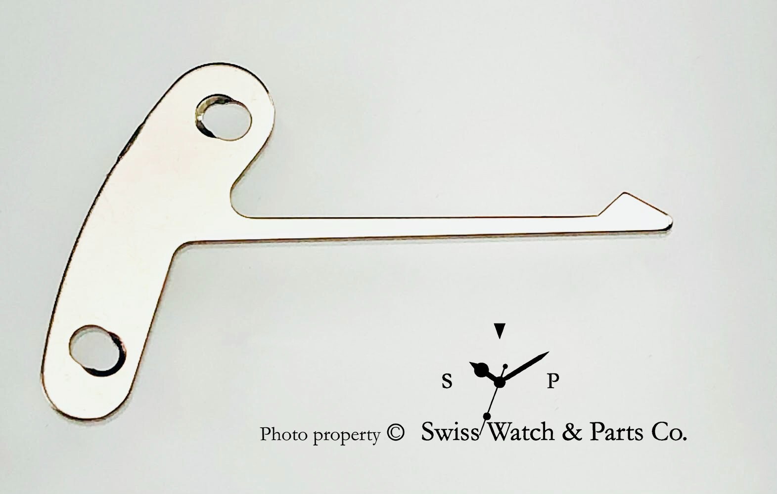 ETA CALIBER 7750 8356 Hammer Cam Jumper Watch Movement Part