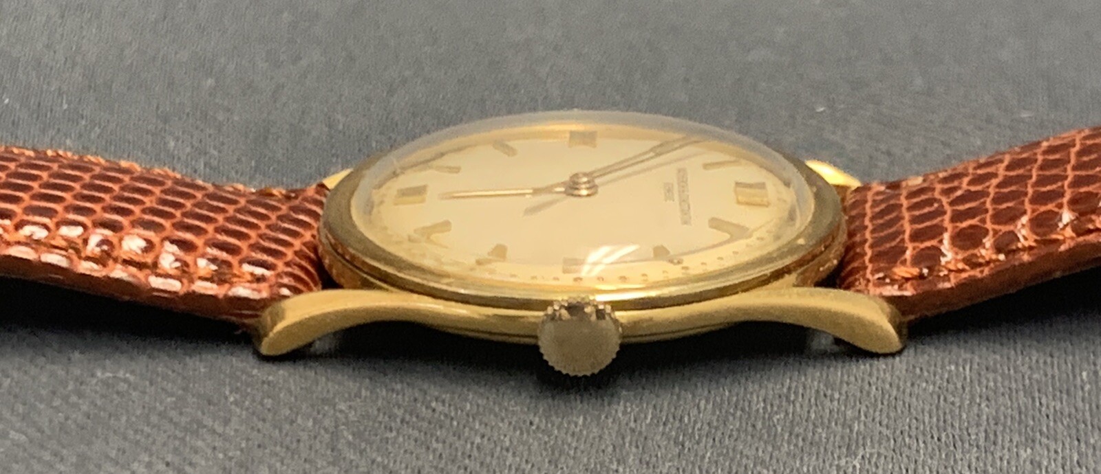 Rare Vacheron & Constantin 18k Men’s Watch, Mechanical, Coveted Cal. 1002
