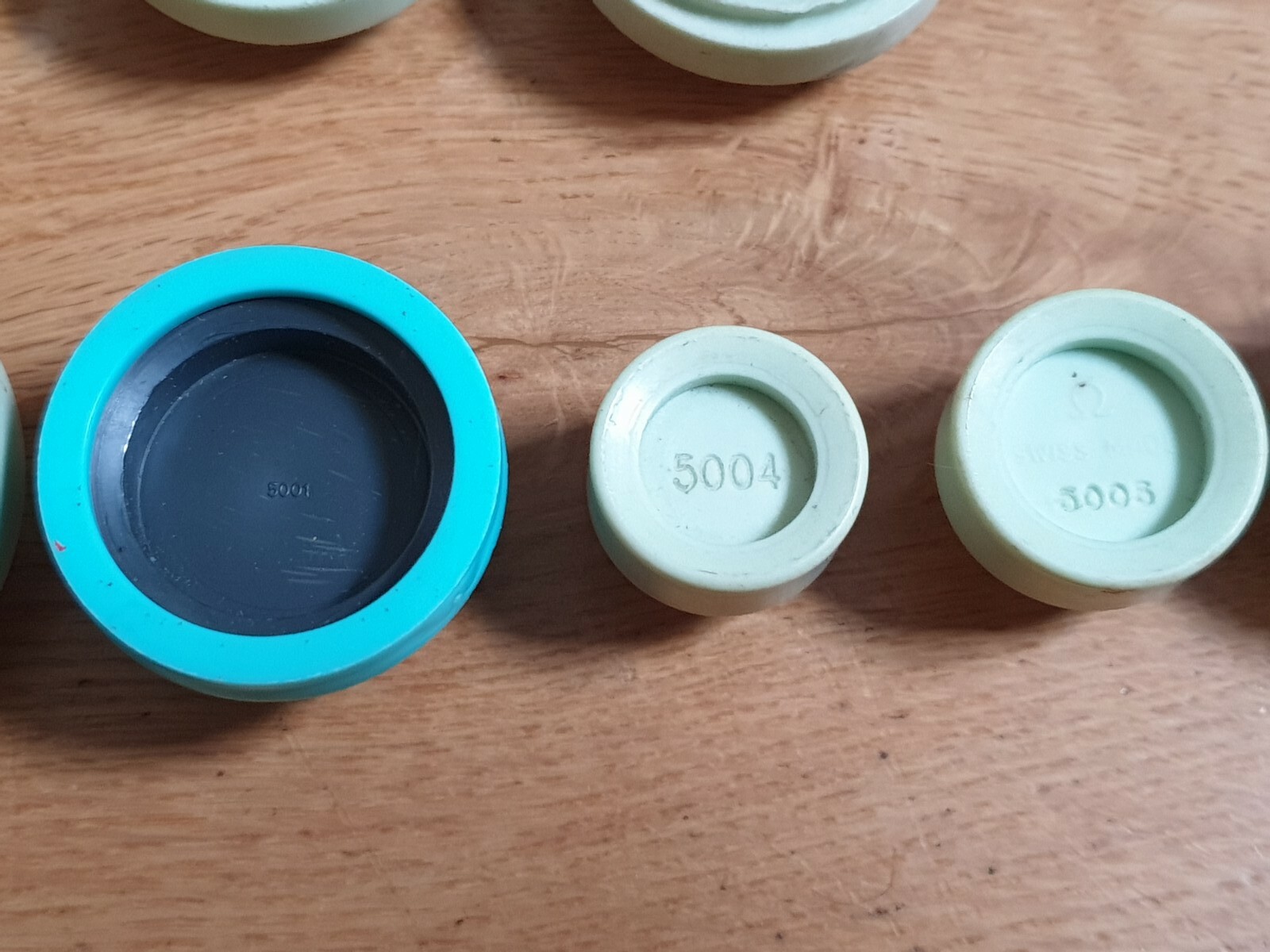 Omega Glass/Case Back Press Dies – See Drop Down List for Part No.’s – VERY RARE
