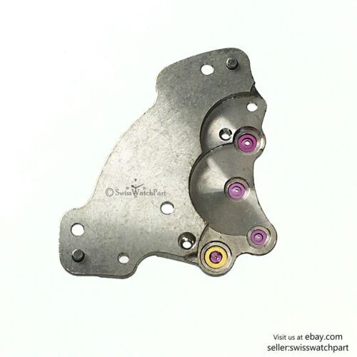 Rolex 3135 110 Train wheel bridge, Watch Movement Caliber 3135 Genuine Parts