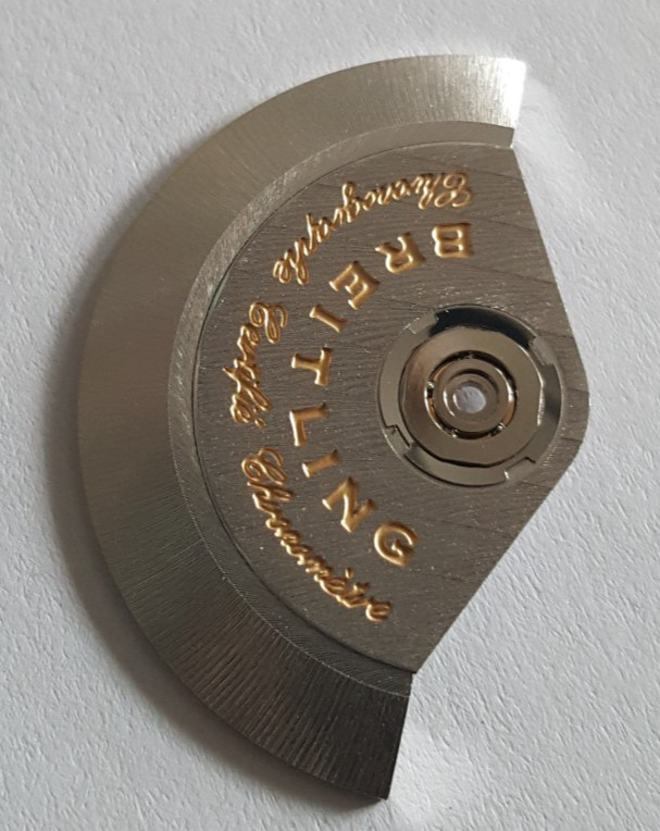 Breitling (ETA Caliber 7750) Part Number 1143/1 (Rotor Weight)