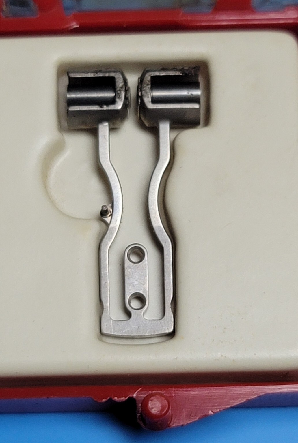 W1: Bulova Accutron 2180 Tuning Fork Assembly #716 – Original Part
