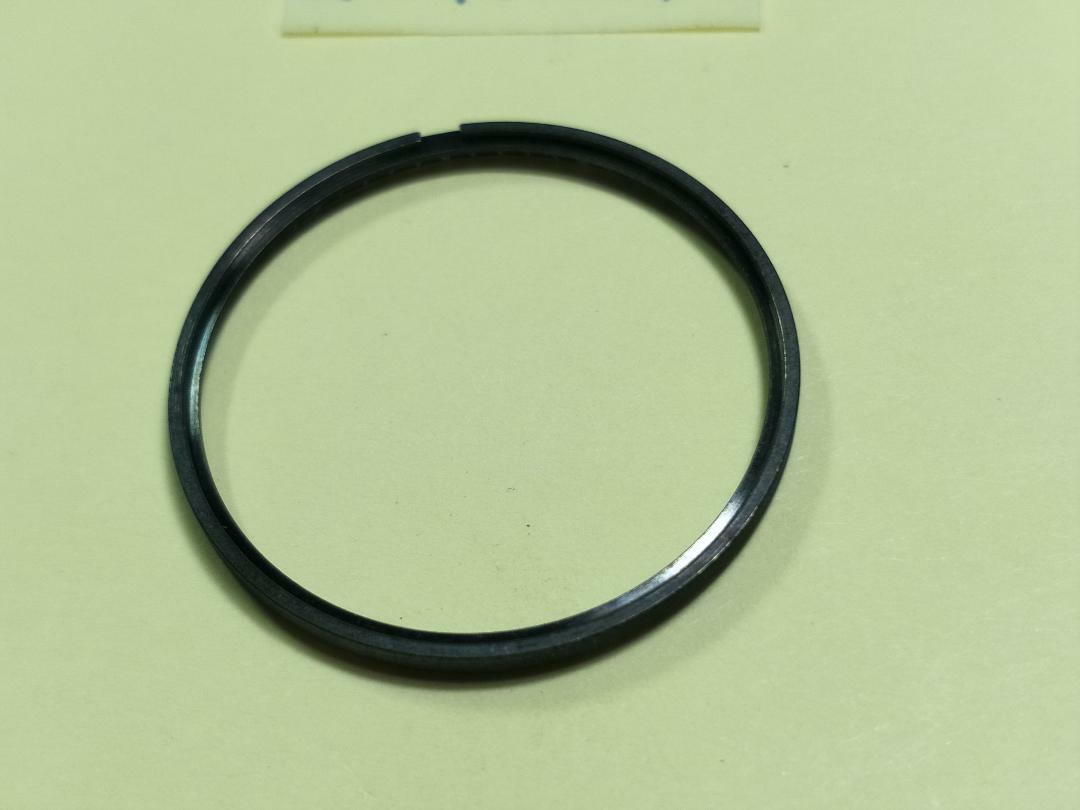 GENUINE BLACK DIAL RING / CHAPTER RING SEIKO 6306-7000 6309-7040 /9 7548-7000 /9
