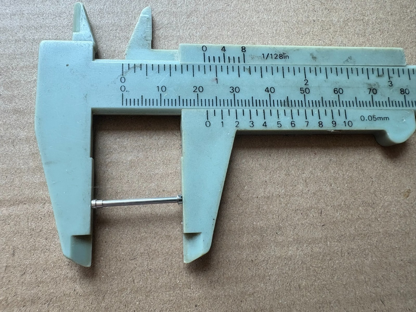 A Pair 21mm ORIS tri-wing screw bar pin ORIS AQUIS DATE 7732 Ø39.5mm 42164