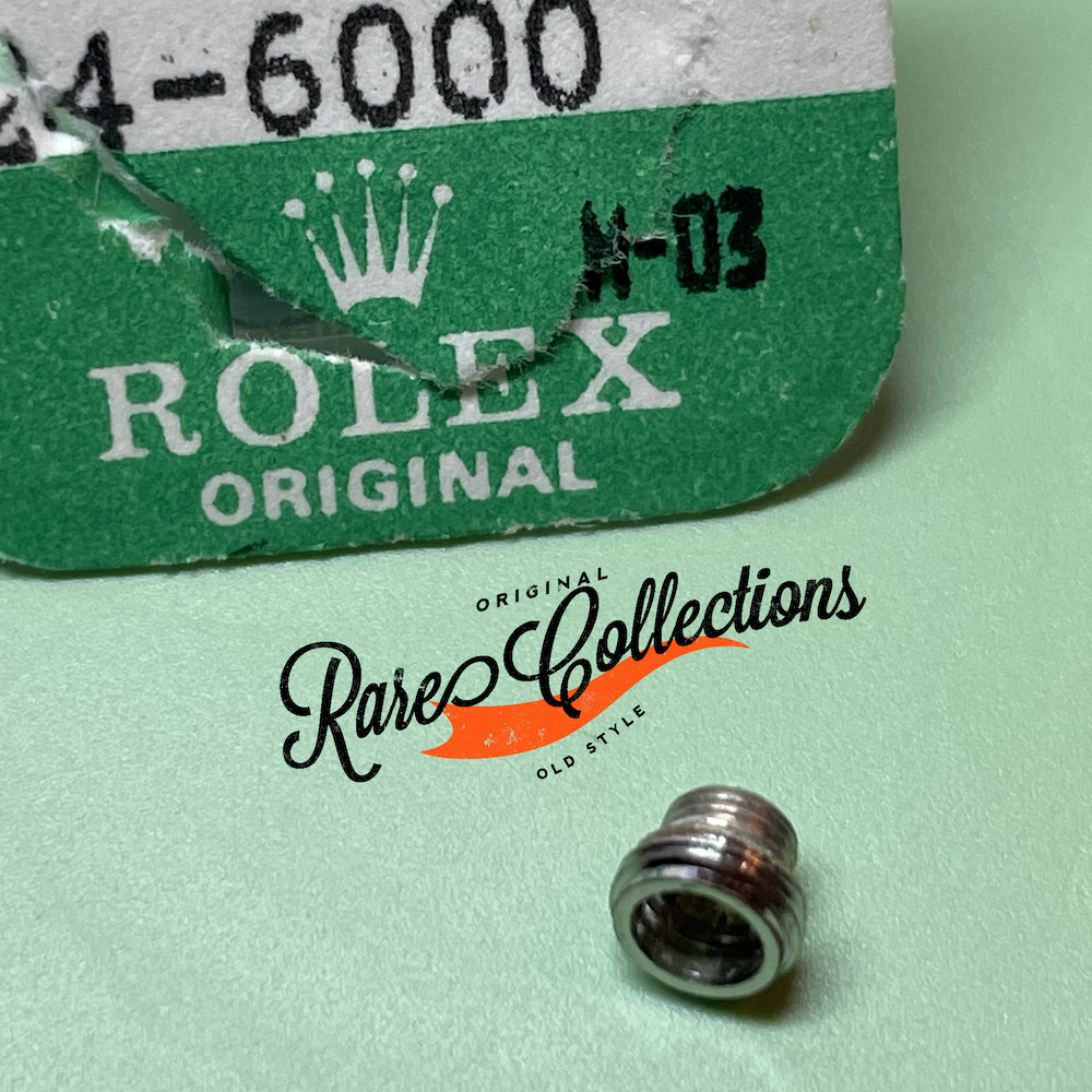 Used Usato Rolex 24-6000 Tubetto a vite