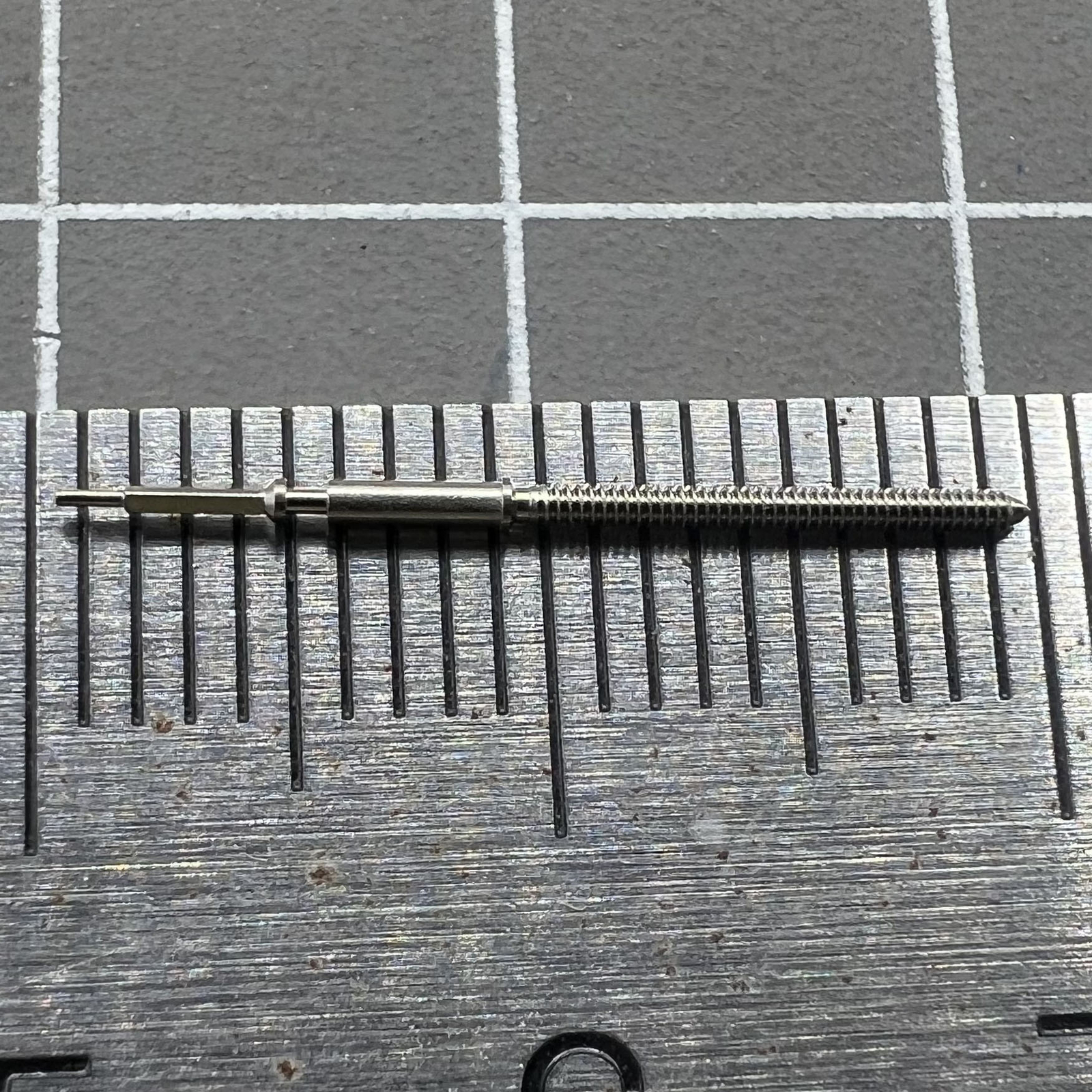 Watch Stems Fit for Ronda 6003B 6003D 6004D 6004B 6203B-4H Movement