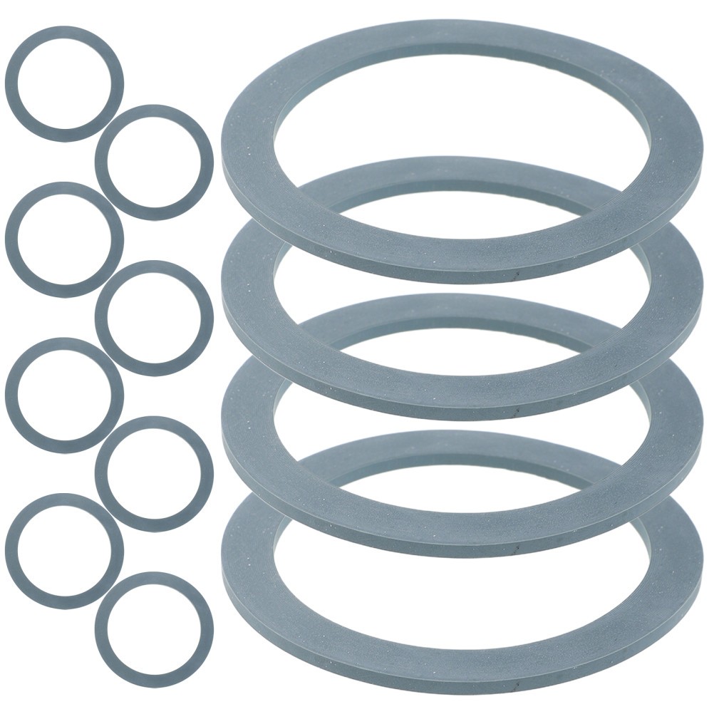 20Pcs Reusable Rubber Seal Ring for Blender Juicer Compatible with Oster Models