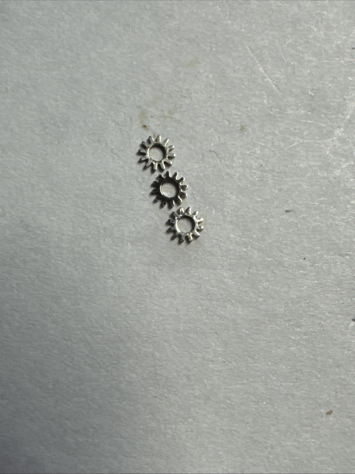 Rolex 3035 5031 Intermediate Crown Wheel Great Shape 3055 Part 3030 2 Genuine
