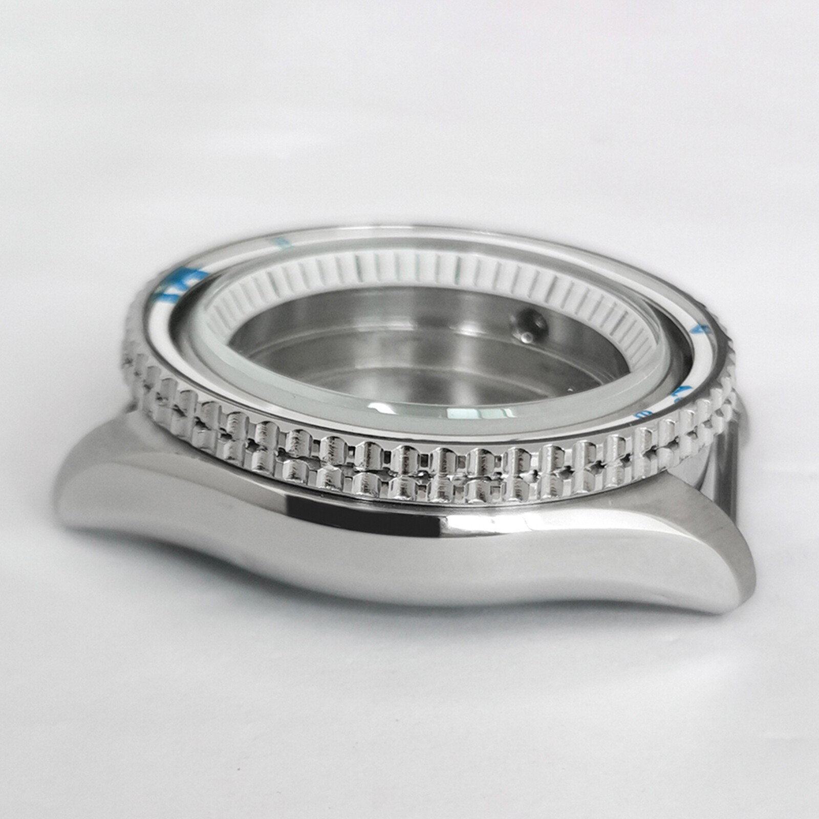 Watch Case Inner Ring Bezel Case for NH35/NH36/4R Watch Movement Accessories ##