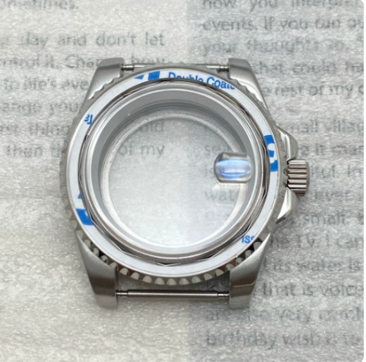 NH35 Sapphire glass is suitable for housing the NH34/36 movement components