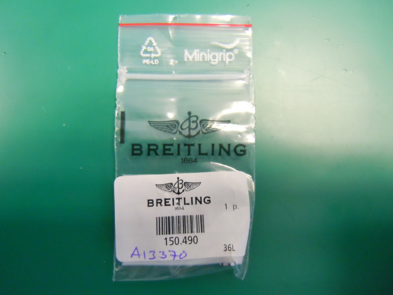 Genuine Breitling Crown Super Avenger A13370 part 150.490