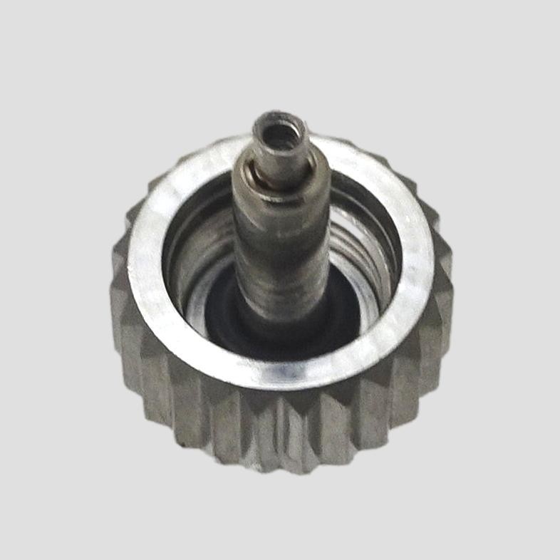 Rolex Stainless Steel 8mm Crown Part 24-802-0 116660,126660