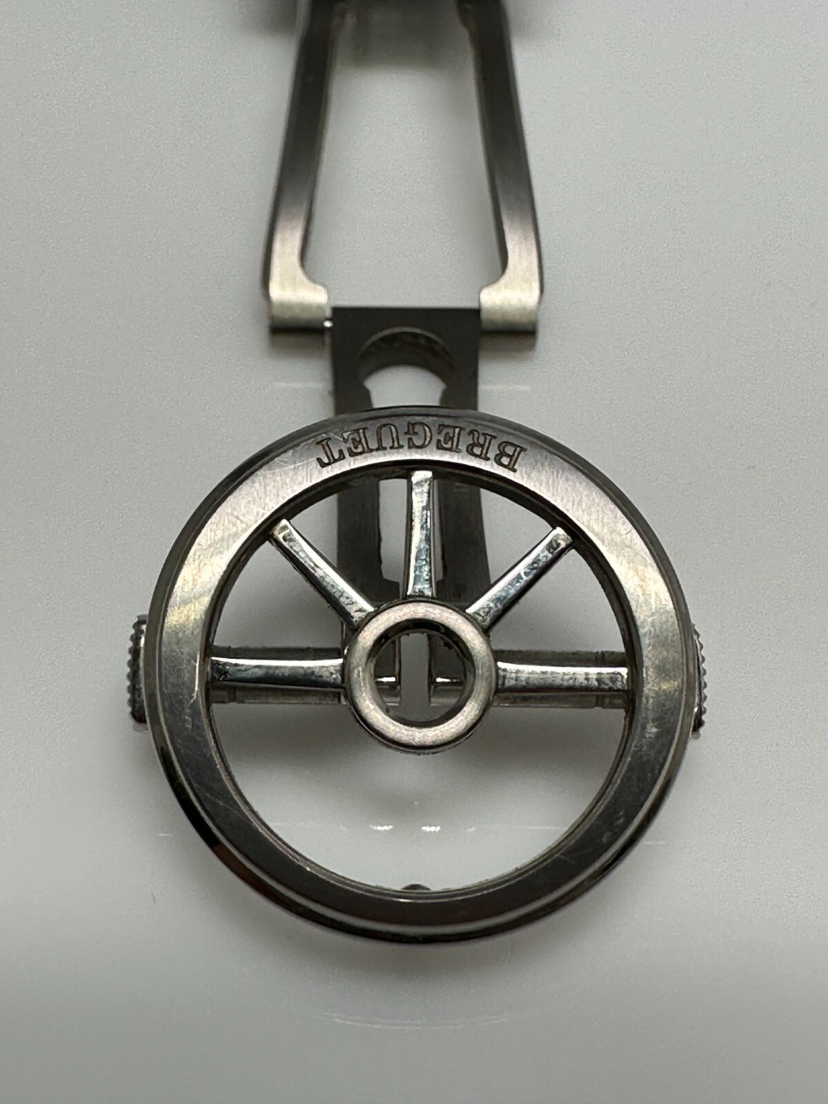 Breguet Marine Automatic 40mm 5517TI/G2/9ZU Complete Case (No movement)