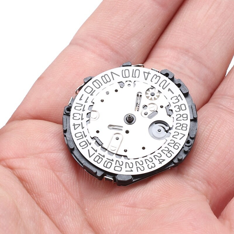 Watch Movement Repair Parts for VR34 Quartz Watch Movement 2/6/10 Small Secondsk