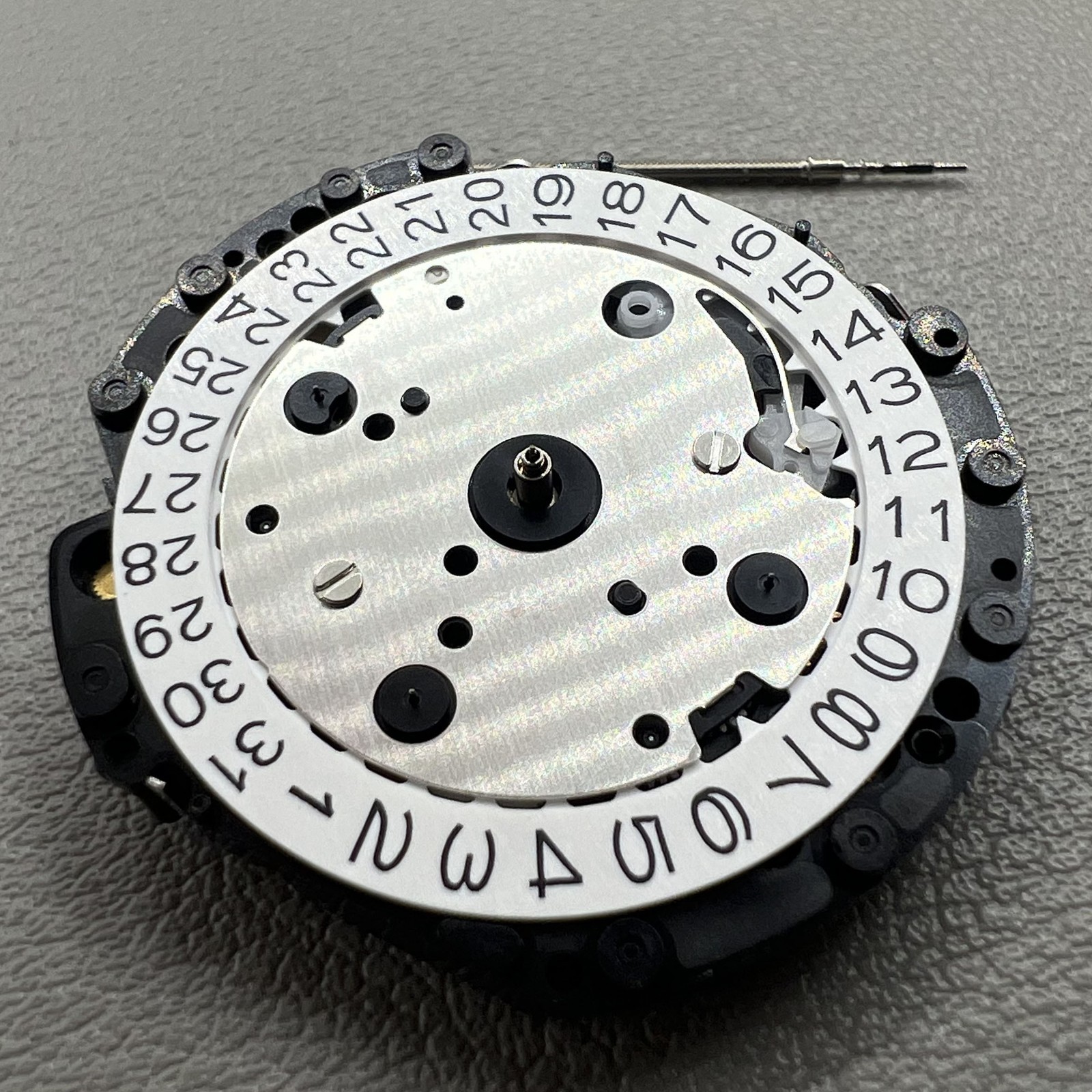 Japan Hattori Epson VD57 VD57C Watch Quartz Movement