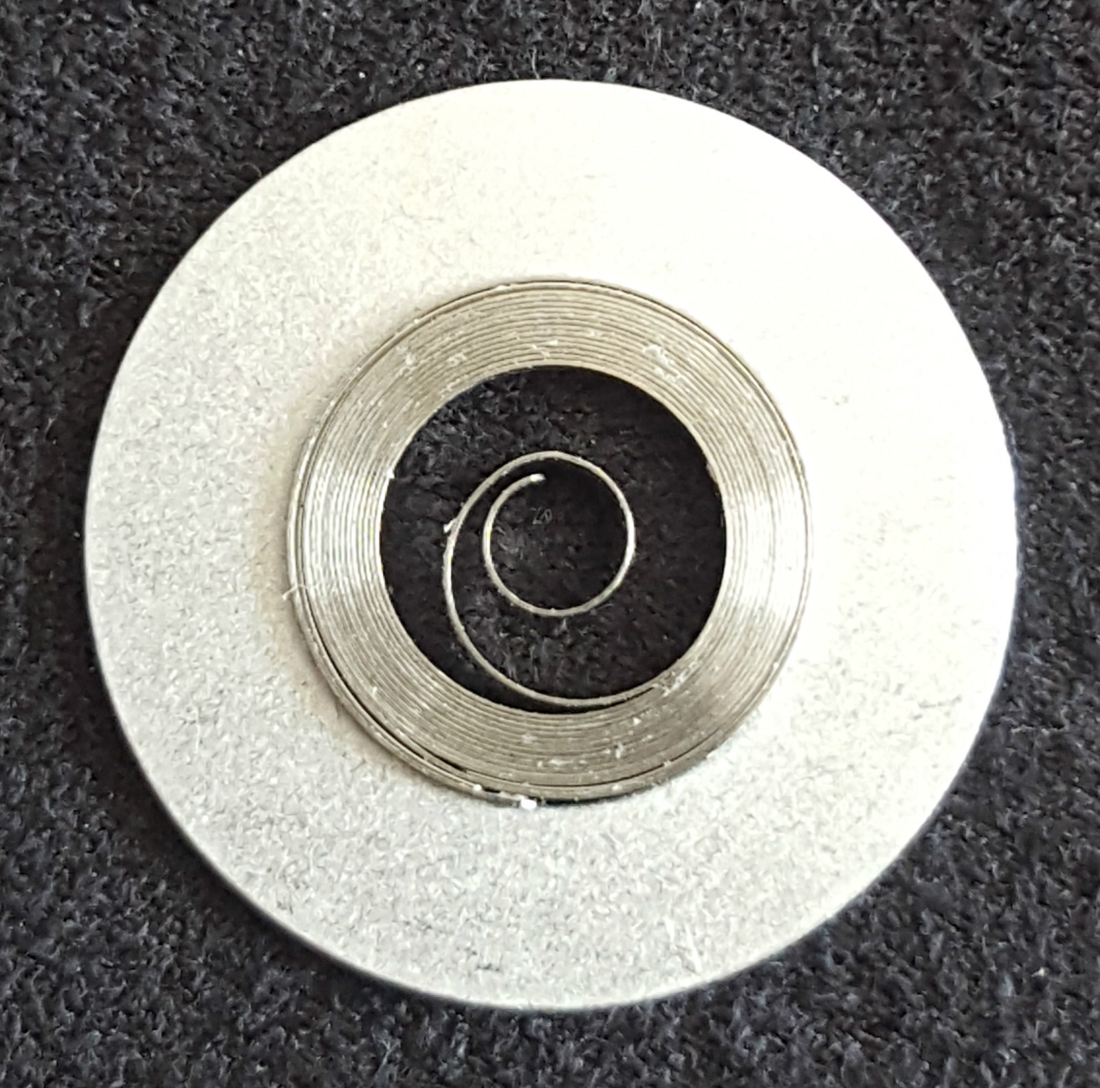 Omega Caliber 550 Part Number 1208 (Mainspring)