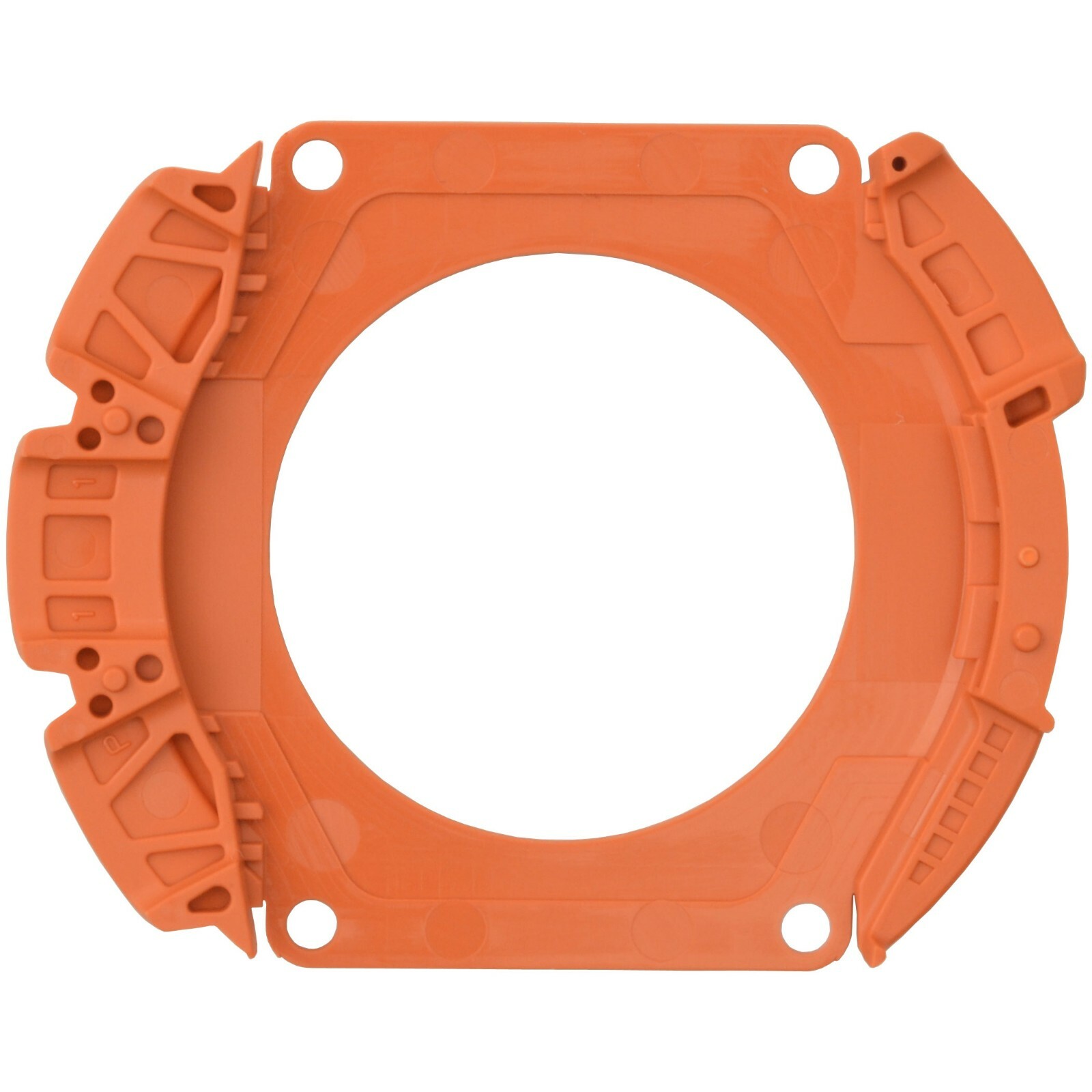 Genuine Casio G-Shock PAG-240-8 PRG-240-8 orange watch bottom case cover