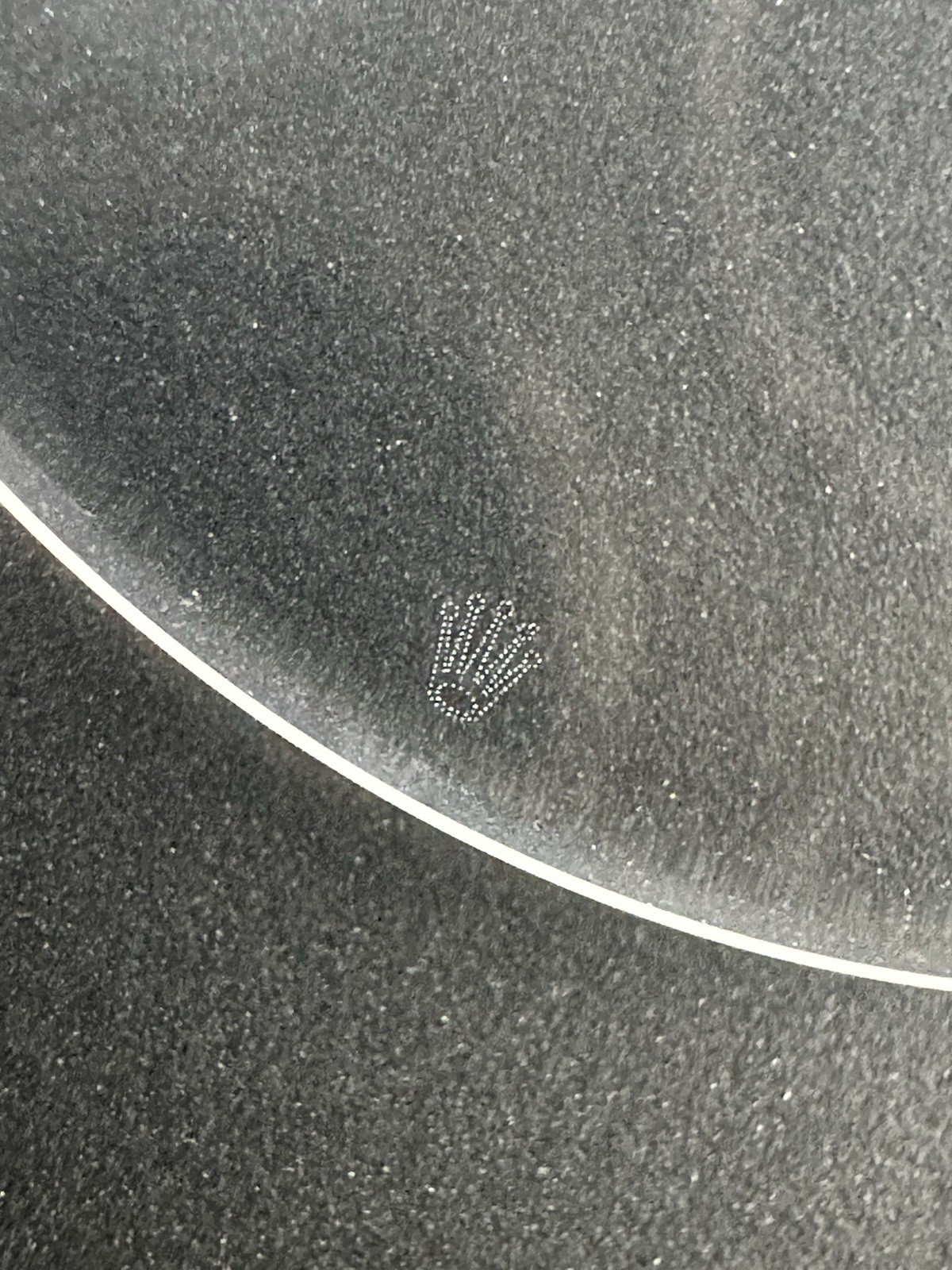 Sapphire Crystal Rolex 326934 With Gasket New Without Box