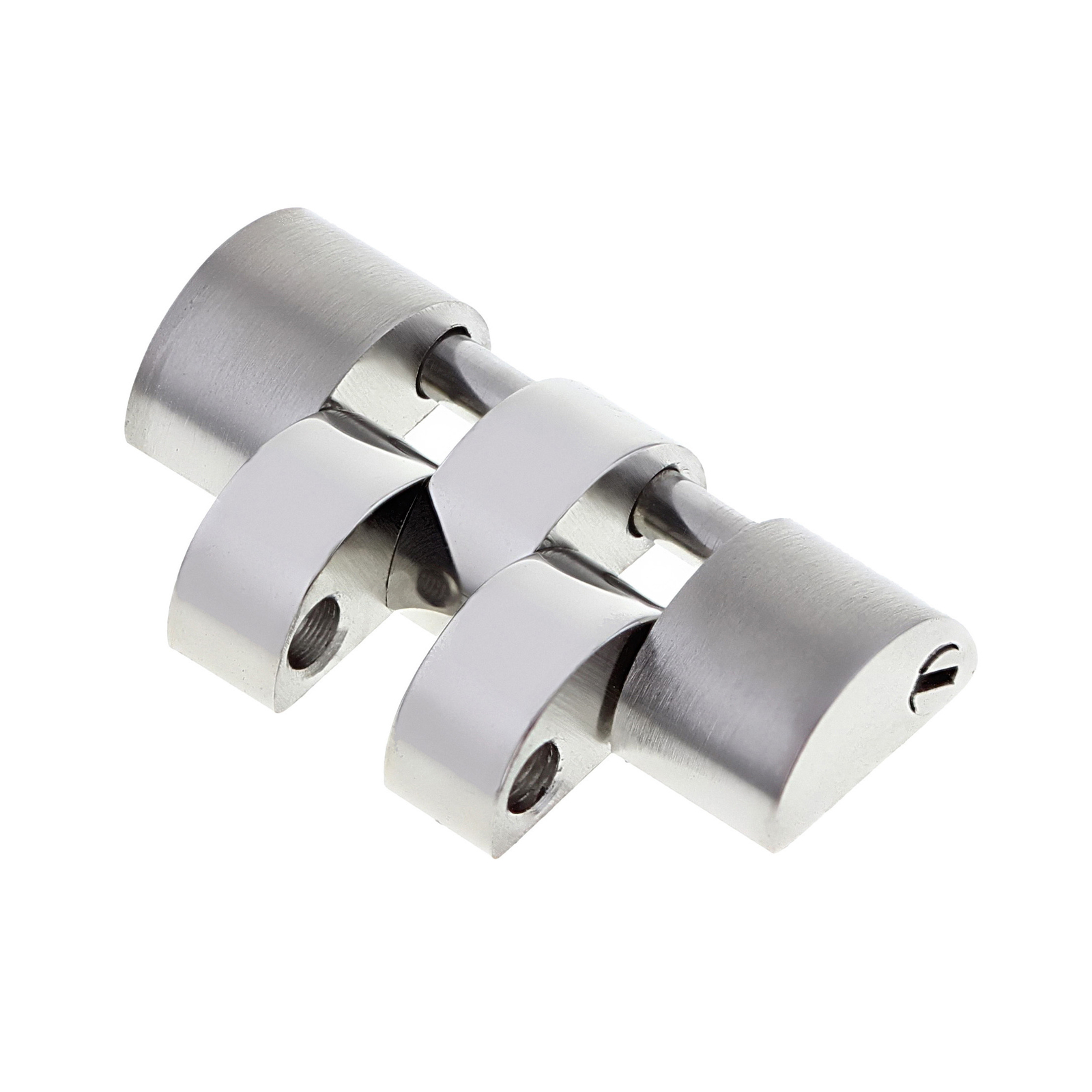 16MM Stainless Steel Jubilee Link Part For Rolex 116200, 116234, 116244, 116264