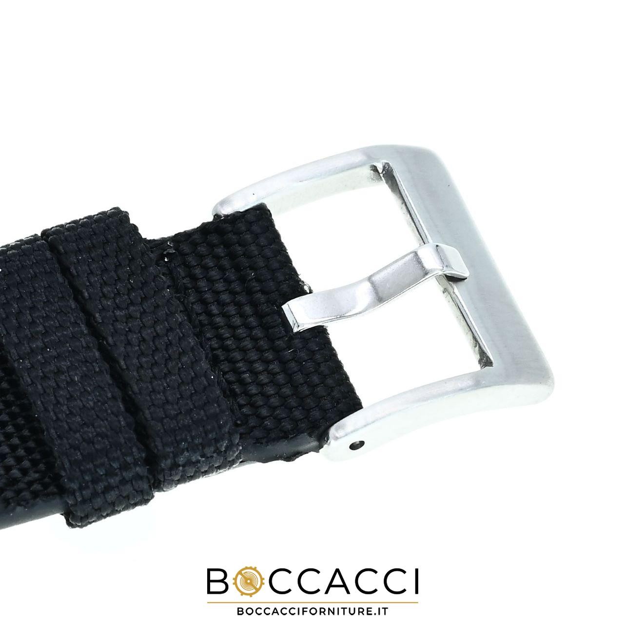 DILOY 20mm Black Made in Kevlar And Cordura Strap (NEW)