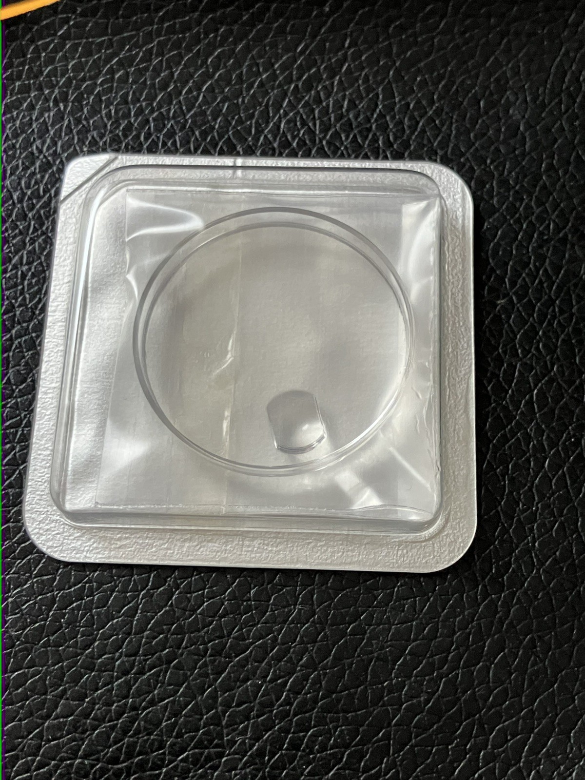 New Genuine Rolex Early Datejust Plexi-Glass B25-118-J1 For 1600 1601 1603 Etc